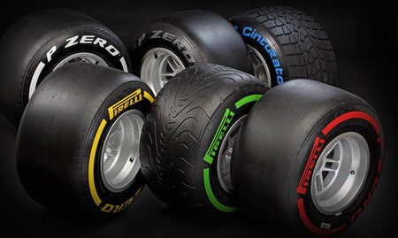 Pirelli anuncia los compuestos para Alemania y Hungría