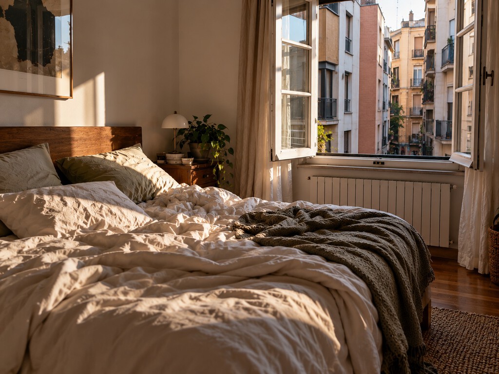 Llevamos años cambiando las sábanas cada semana. La ciencia dice que lo importante no es cuando, sino cómo