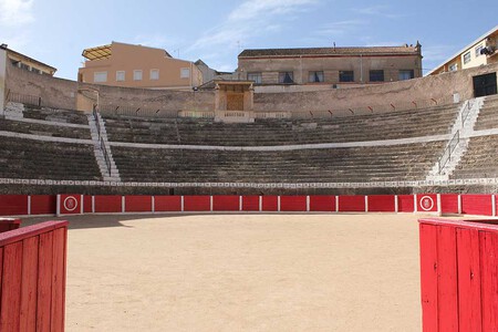 Plaza Toros Bocairent