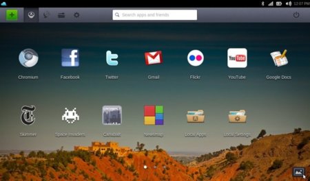 JoliCloud acaba de presentar su versión 1.1 con mejoras.