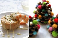 Las mejores recetas e ideas para decorar en Navidad