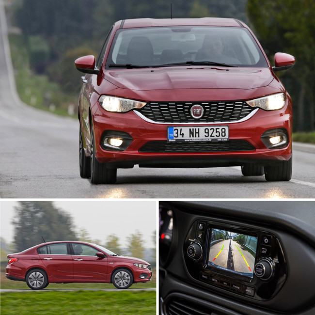 Dodge Neon 2017 Fiat Tipo2
