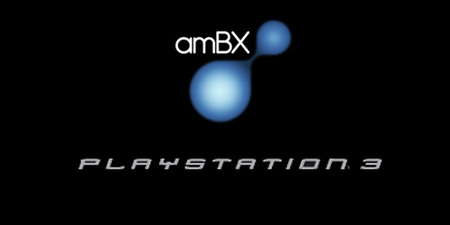 PlayStation 3 será compatible con amBX, la iluminación ambiental a través los altavoces