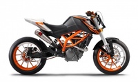 KTM 125 Stunt y Race, prototipos para principiantes