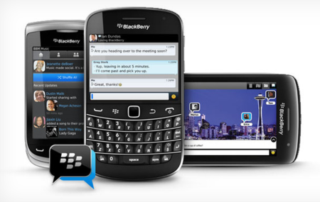 RIM tiene problemas con sus denominaciones, ahora le toca a BBM