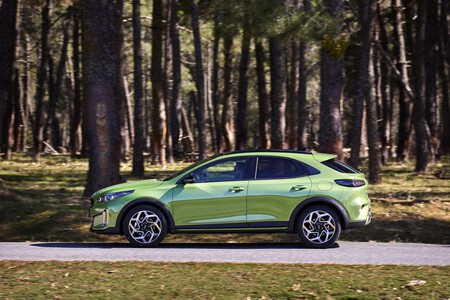 Kia Xceed 2022 Prueba Contacto 10