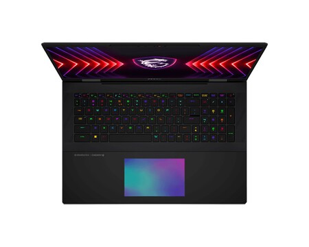 Msi Titan 18hx Cuadrado