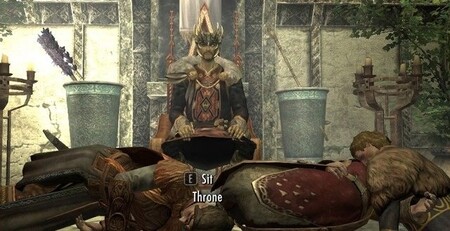 Become High King Of Skyrim