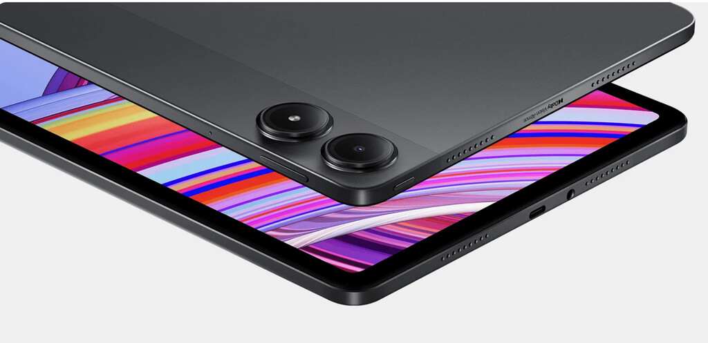 Esta tablet Pro de Redmi empieza fuerte la semana con un rebajón a casi el 50%. Mínimo histórico