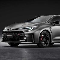 Toyota Corolla Morizo Edition, la versión definitiva del auto más vendido del mundo está más que lista para el circuito