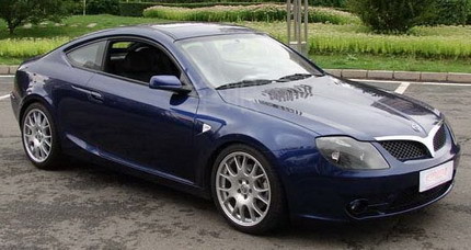 Zhonghua Brilliance Coupé