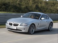 BMW Z4 Coupé