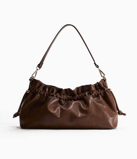 Bolso Dumpling Instagram Rebajas Clon Parecido Piel Elegante Bonito Invierno