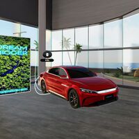 Hablar de “autos eléctricos” en China ya es obsoleto. Van a un ritmo tan acelerado, que hoy hablan del auto eléctrico inteligente