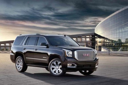 Gmc Yukon