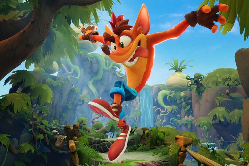 Crash Bandicoot 4 It’s About Time, la nueva entrega de la popular saga