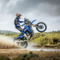 Es la trail más bestia. La Yamaha Ténéré más radical, preciosa y con más potencia de la historia acaba de renacer