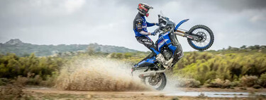 Es la trail más bestia. La Yamaha Ténéré más radical, preciosa y con más potencia de la historia acaba de renacer 