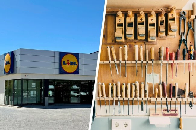 Lidl Herramienta