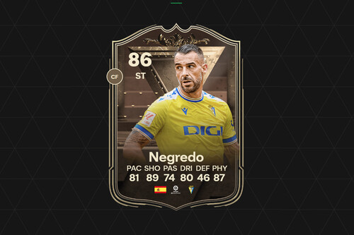 Alvaro Negredo Portada