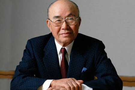 Soichiro Honda, fundador da Honda: “O sucesso representa 1% do seu trabalho e o resultado dos outros 99% que chamamos de fracasso.”