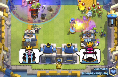 Todo lo que necesitas saber sobre Clan Battle, el nuevo modo 2vs2 de Clash Royale