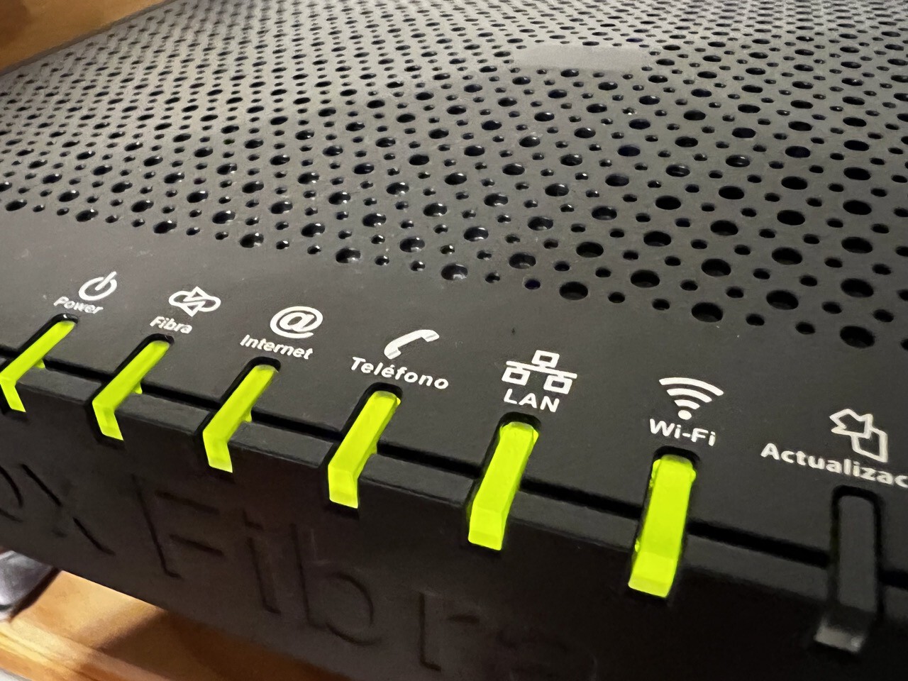 Las luces de aviso del router, sin secretos. Esto es lo que significa ...