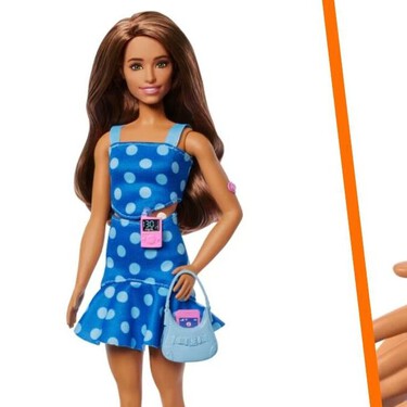 La nueva Barbie no trabaja, estudia ni es profesionista: tiene diabetes, y esta es la razón por la que fue creada