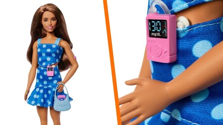 La nueva Barbie no trabaja, estudia ni es profesionista: tiene diabetes, y esta es la razón por la que fue creada