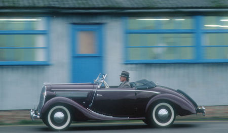 Opel Súper 6 Gläser Cabriolet