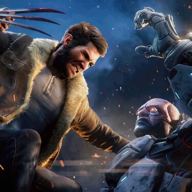Marvels Wolverine