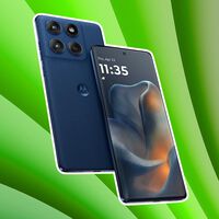 Amazon remata este Motorola Edge 60 de 12 GB de RAM y 512 GB de almacenamiento con casi 50% de descuento 