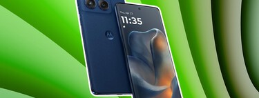 Amazon remata este Motorola Edge 60 de 12 GB de RAM y 512 GB de almacenamiento con casi 50% de descuento 