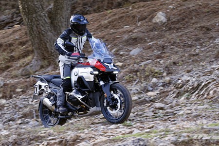 Bmw Gs 7
