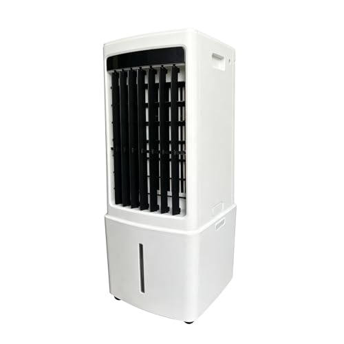Ventilador enfriador evaporativo 11 litros