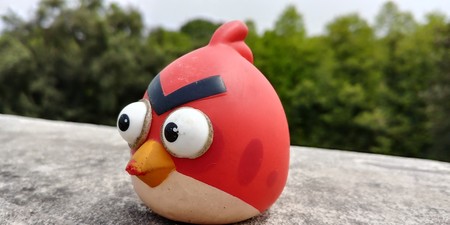 Angry