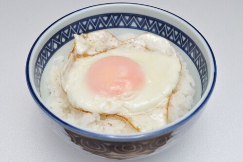 Medamayaki Don