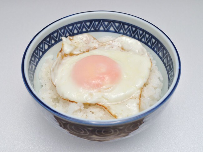 Medamayaki Don