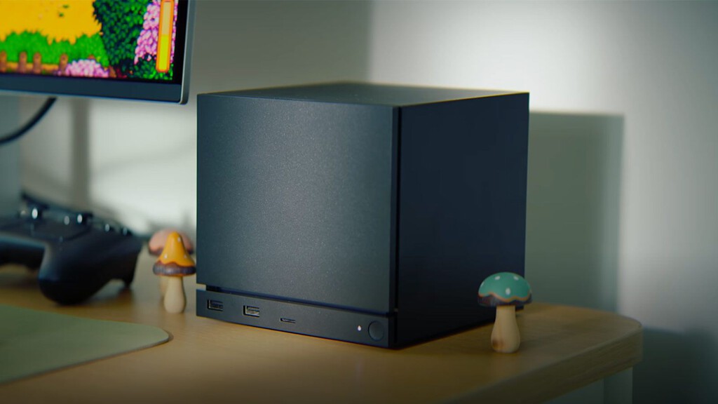 Le han sugerido a Valve que Steam Machine cueste 500 dólares... y la reacción no ha sido muy esperanzadora . Noticias en tiempo real