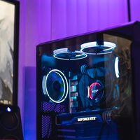 NVIDIA RTX 5070 Ti, 32 GB de RAM y Ryzen 7 X3D: últimas horas a precio mínimo este sobremesa top en PcComponentes 