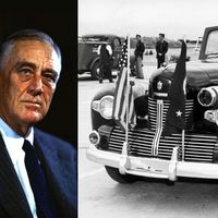 Así era Sunshine Special, el primer coche del presidente "con personalidad propia"