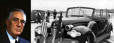 Así era Sunshine Special, el primer coche del presidente "con personalidad propia"