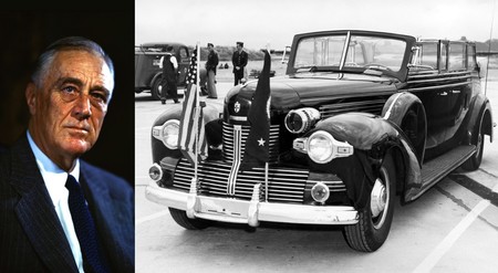 Así era Sunshine Special, el primer coche del presidente "con personalidad propia"