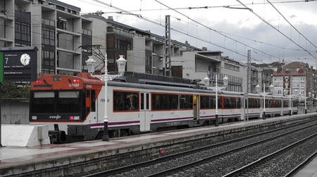 Fomento suprime decenas de trenes de media distancia por falta de aprovechamiento de las líneas