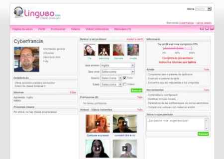 Lingueo, aprendiendo idiomas por videoconferencia