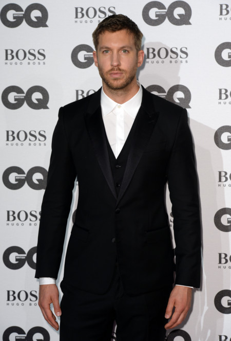 Y mientras Taylor Swift rompía, ¿qué hacía Calvin Harris?