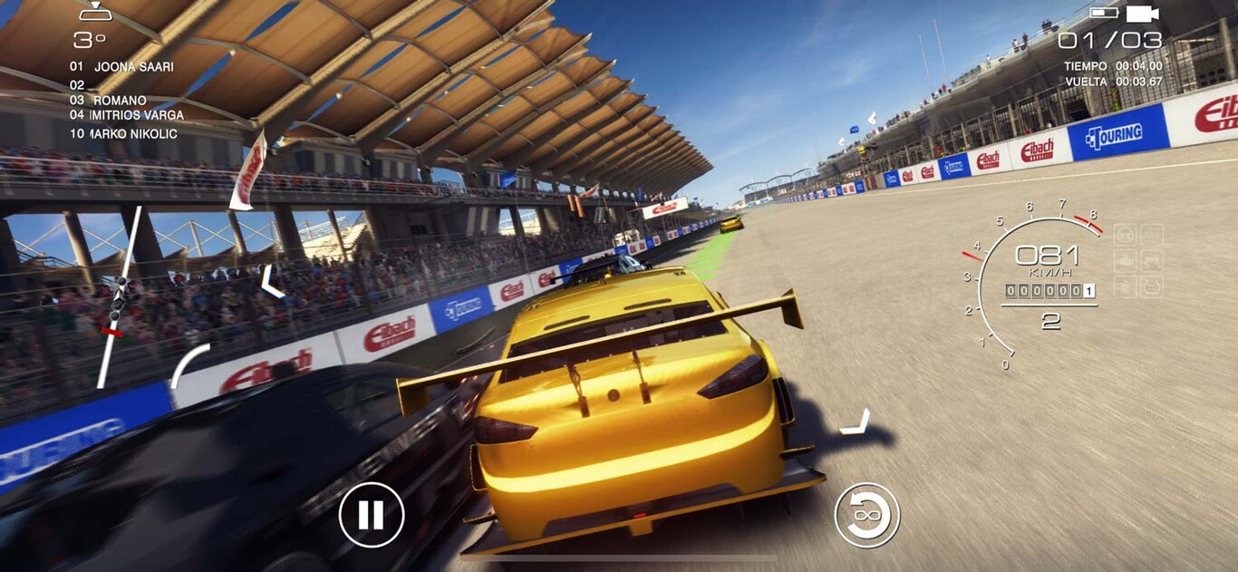 El impresionante GRID Autosport ahora en versión gratuita: ya para ...