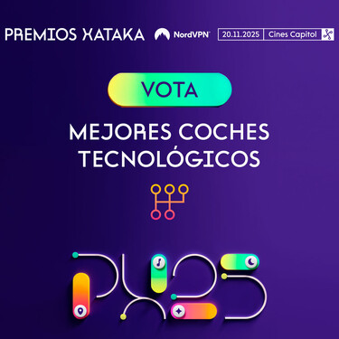 Mejor coche eléctrico y coche híbrido tecnológico: vota en los Premios Xataka NordVPN 2025