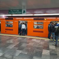 El PAN propone Metro hasta las 2AM en CDMX por el Mundial y hacerlo permanente los fines de semana