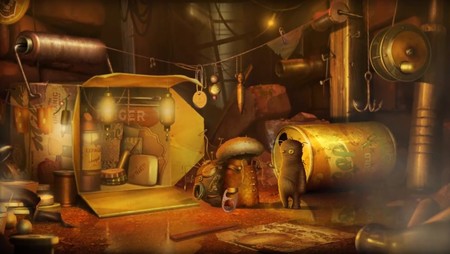 Mr. Thready, la aventura gráfica protagonizada por un muñeco vudú, estrena nuevo gameplay... ¡cinco años después!